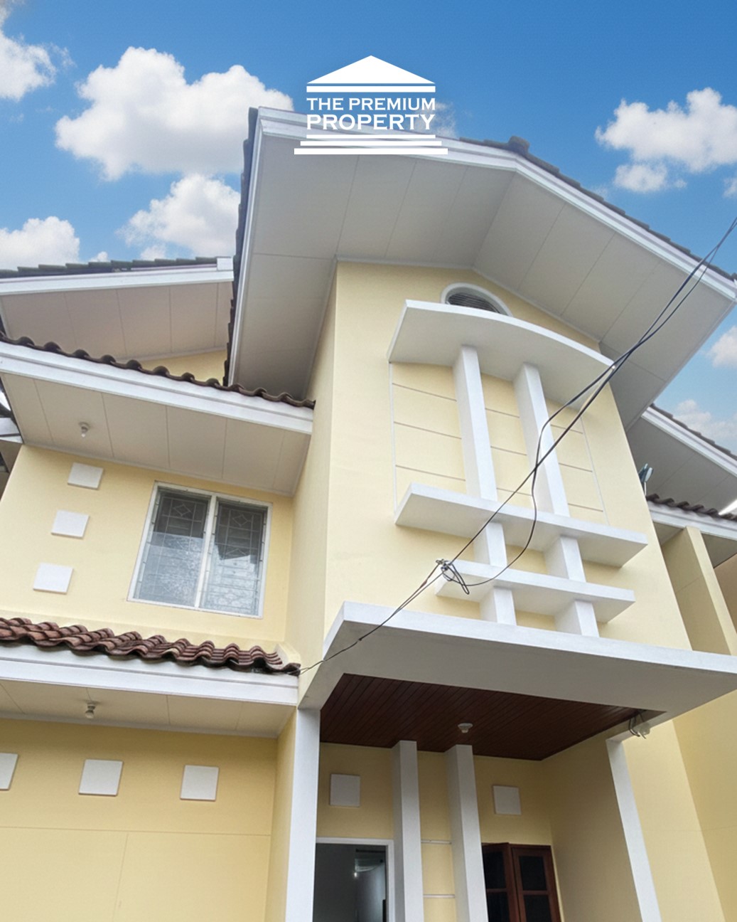 Rumah Hitung Tanah di Area Premium Kebayoran Baru, Akses Cepat ke Fatmawati
