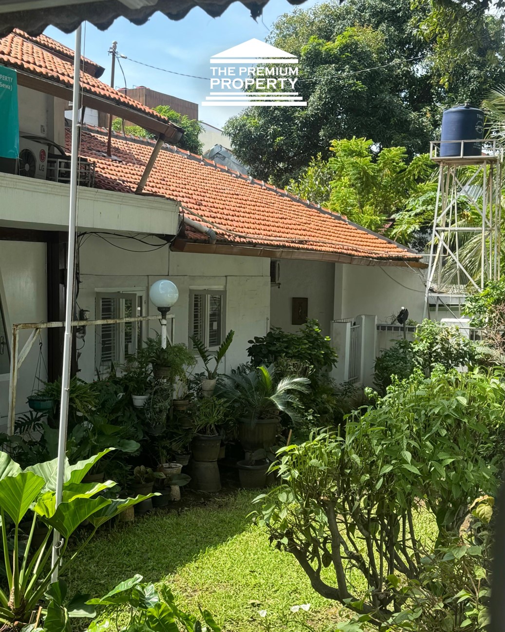 Jual Lahan Komersial Kebayoran Baru, Dimensi Lebar 33.5m, Selangkah ke SCBD & Senopati