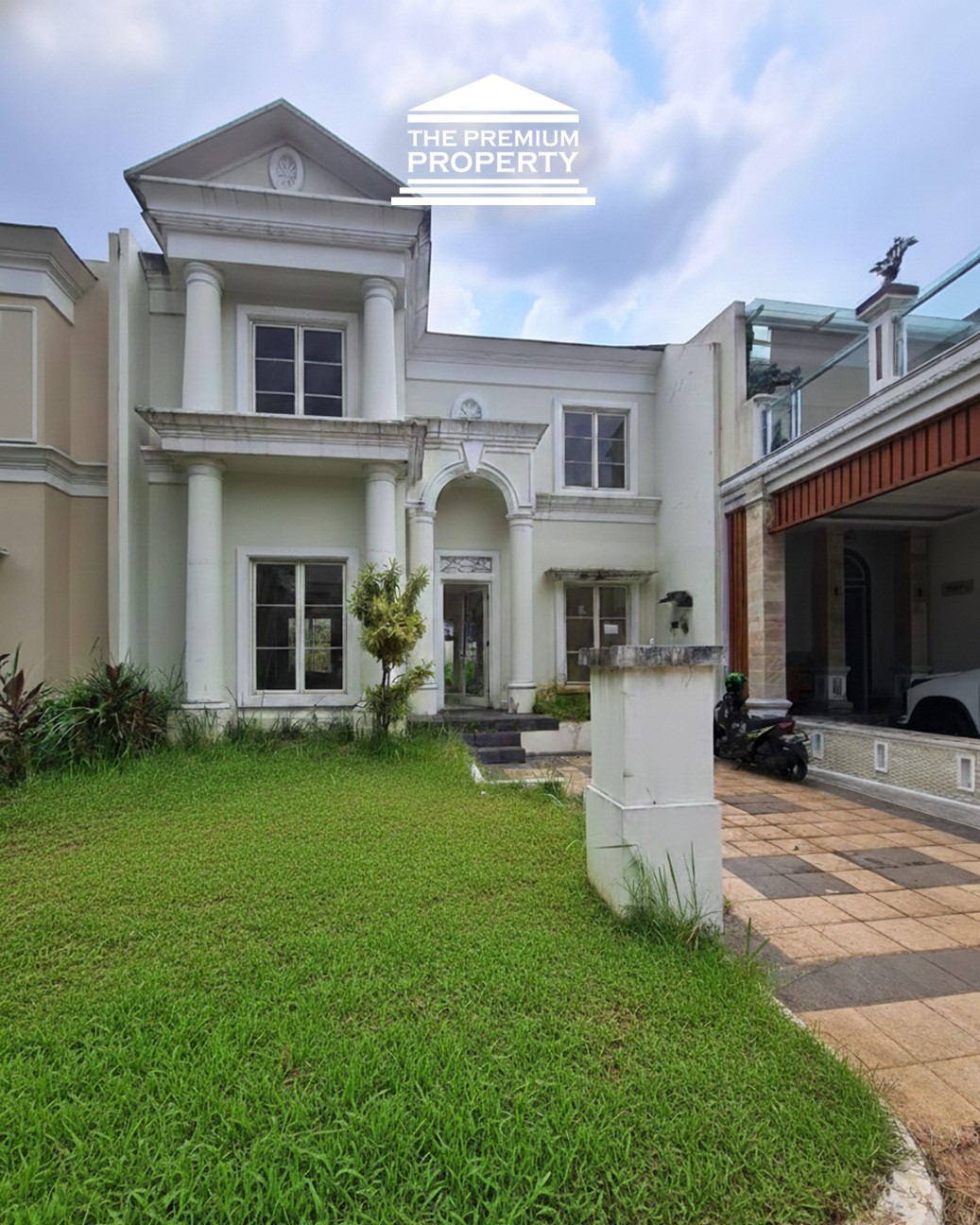 Rumah Mewah Rolling Hills Lippo Karawaci – 2 Menit ke Tol, Dekat UPH & Siloam