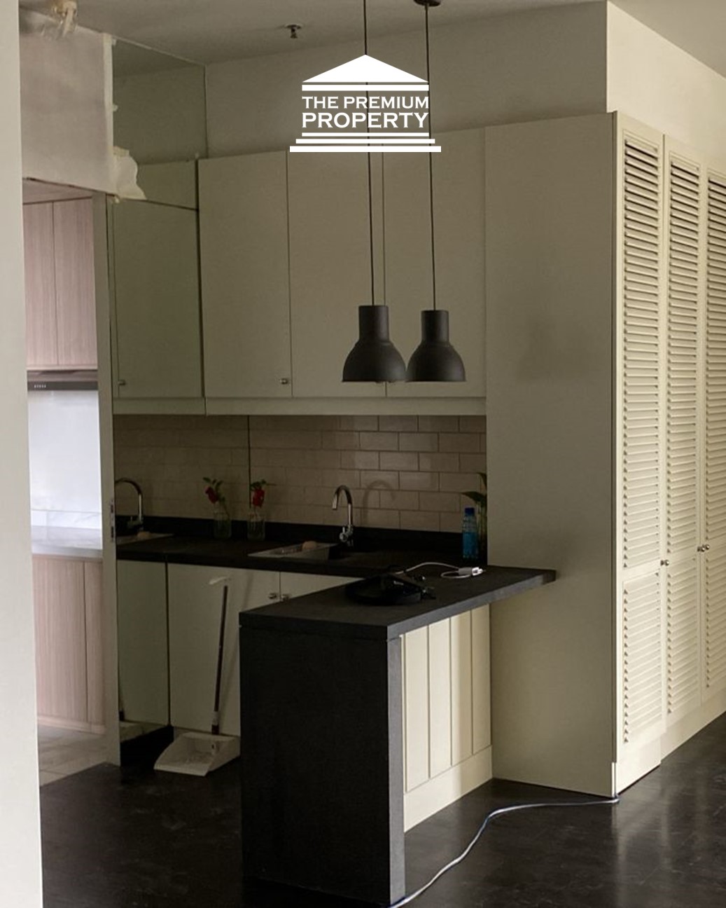 For Sale 1 Park Residence Kebayoran Baru Tower C – 3 KT, 138 m², View CBD