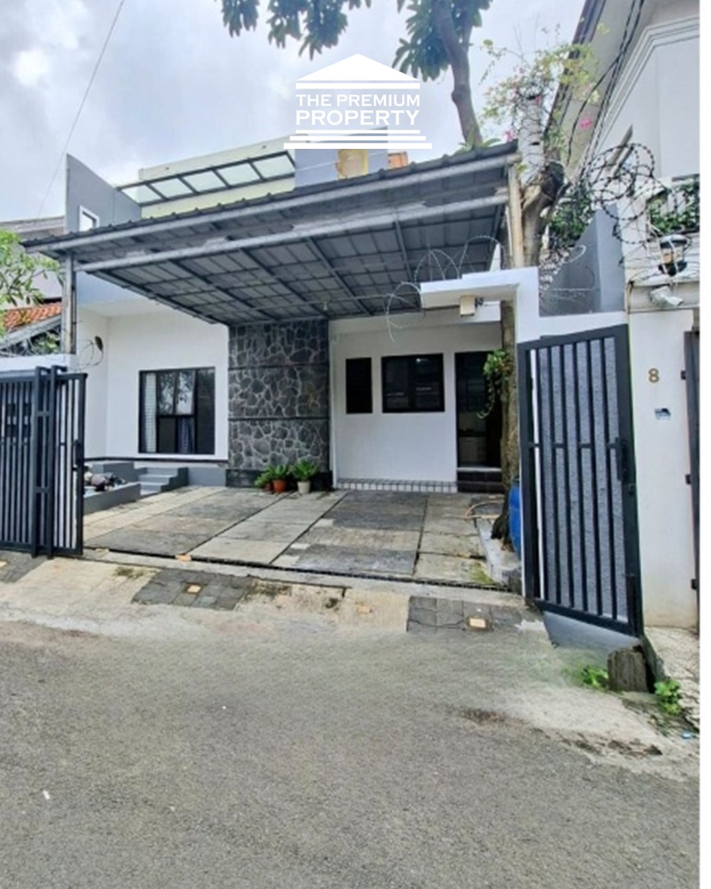 Rumah Dijual Kebayoran Baru Jakarta Selatan, 2 Lantai Dekat PIM & Blok M