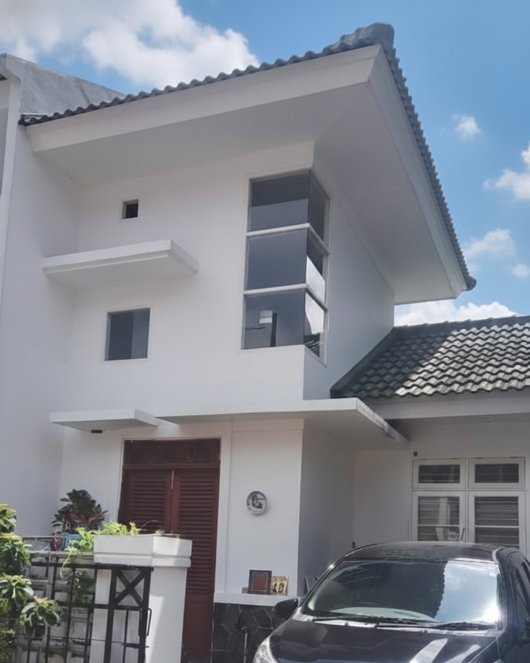 Rumah dijual di Taman Permata Bintaro Sektor 9, Luas 72 m2, 1 lantai, 2 Kamar Tidur