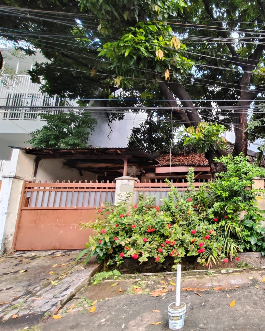 Rumah Dijual di Pejompongan, Bendungan Hilir