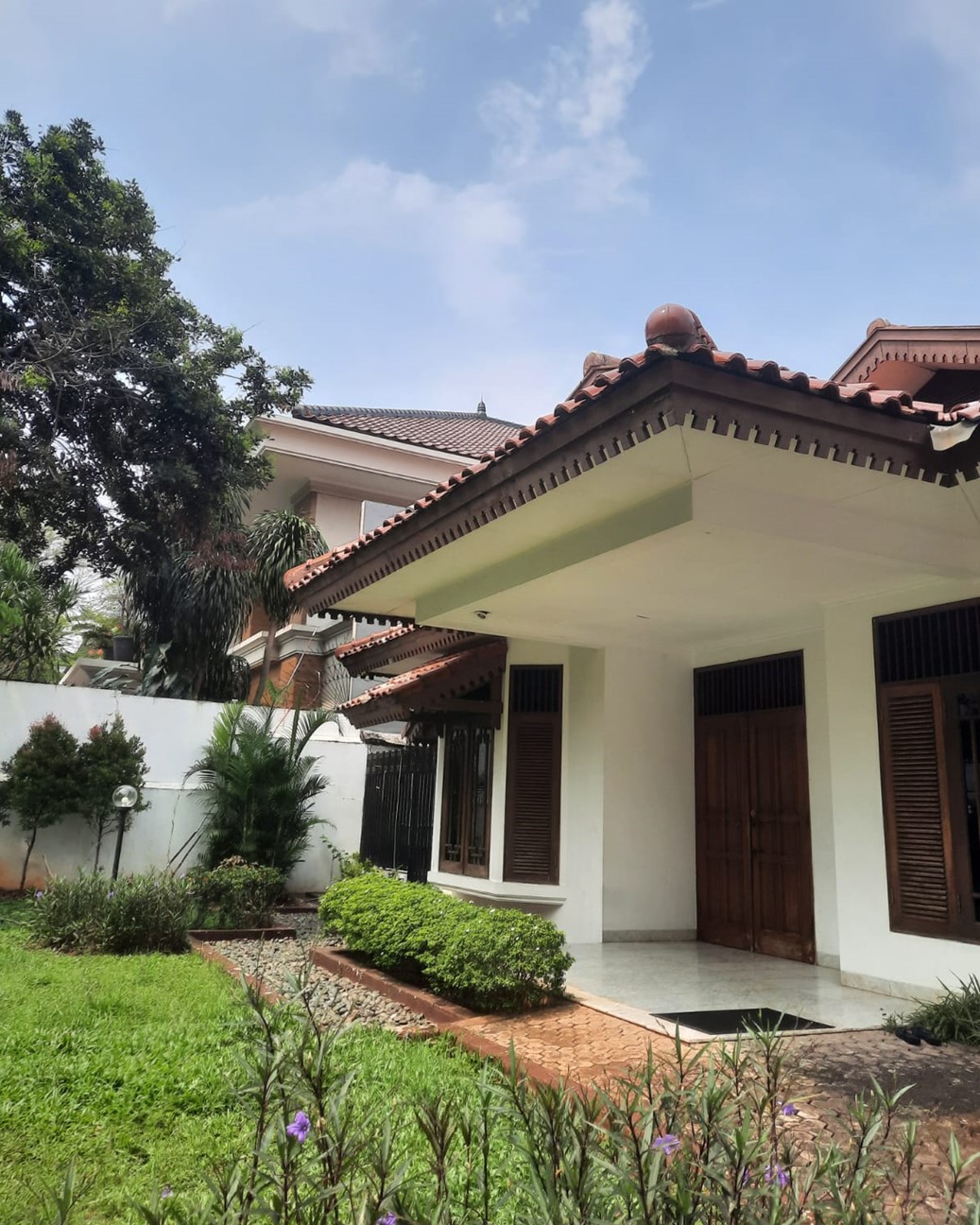 Dijual Rumah Siap Huni di Lokasi Premium Lamandau, Kebayoran Baru Jakarta Selatan