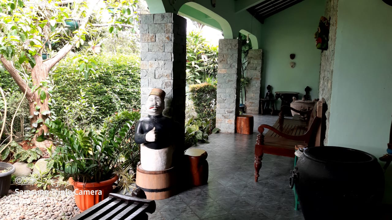 Rumah Dijual di Komplek Pertamina Pondok Ranji Bintaro, 1 Lantai