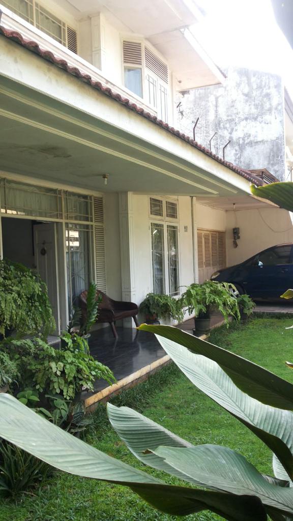 Rumah Dijual di Cinere Depok, 2 Lantai