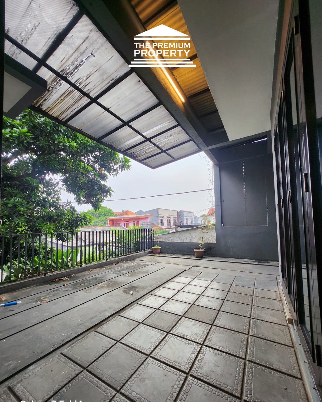 Rumah Siap Huni dekat MRT Haji Nawi!