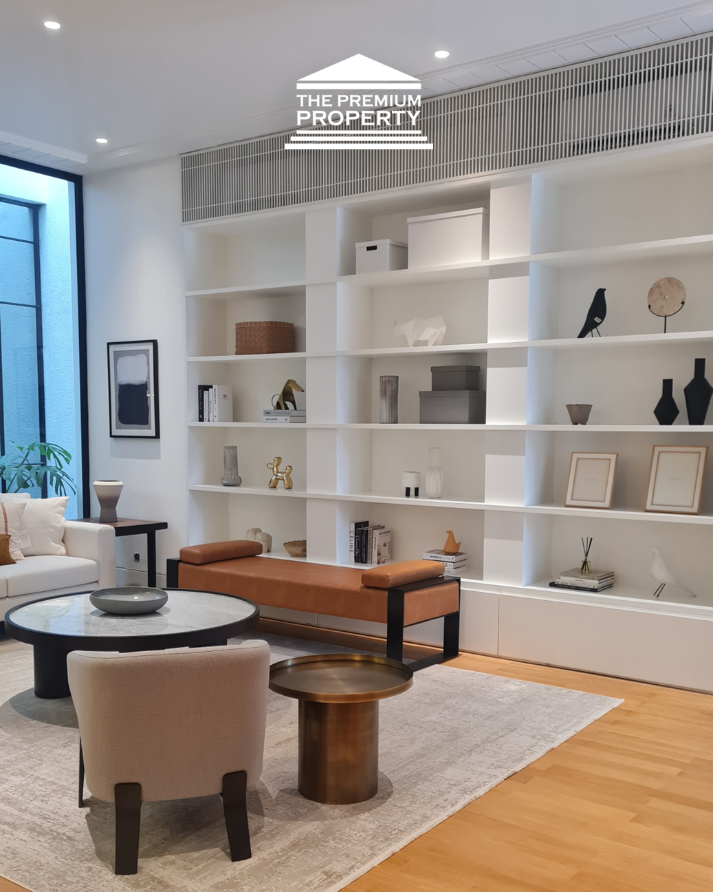 Rumah Mewah 3 Lantai + Rooftop - Dekat PIM. Dalam Komplek Eksklusif