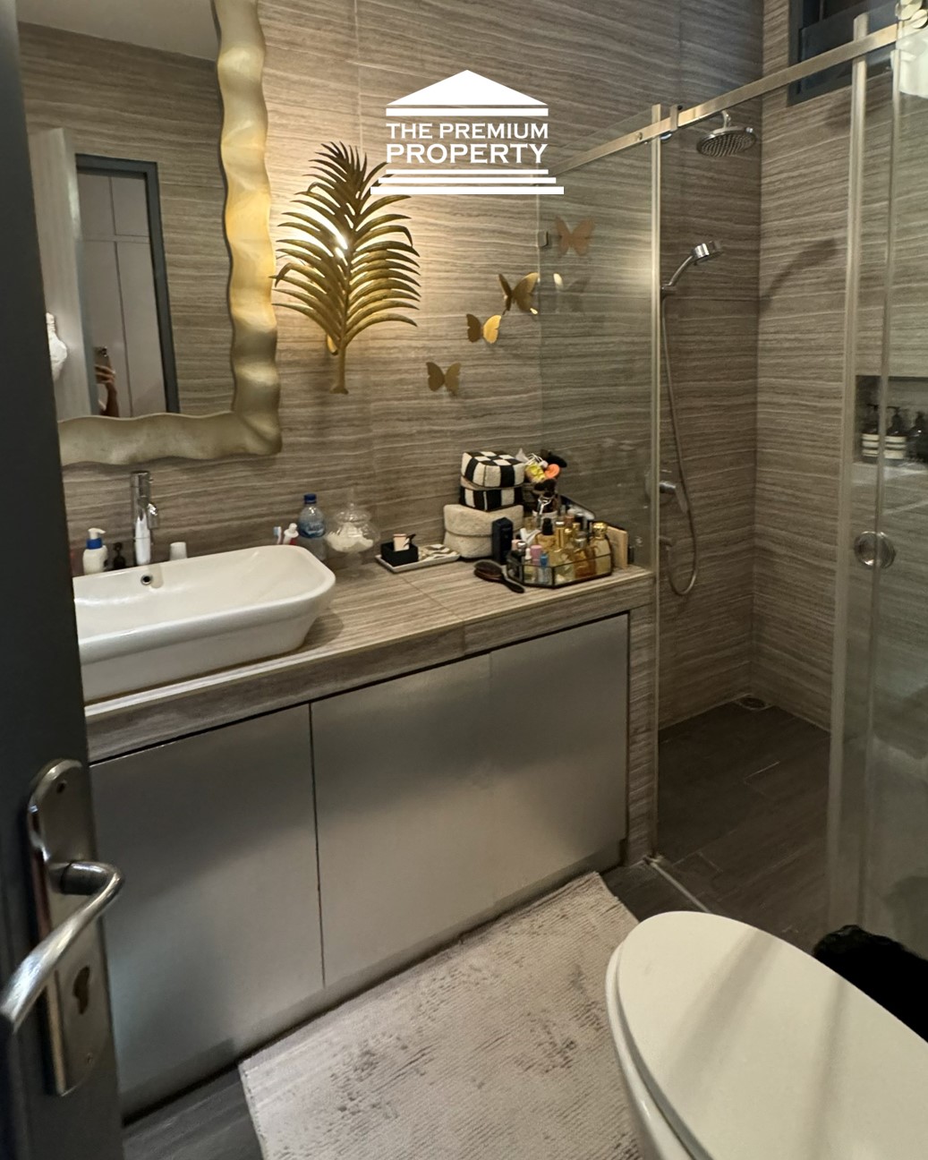 Hunian Eksklusif Kebayoran Baru Area Pakubuwono, Fully Furnished Ada Kolam Renang