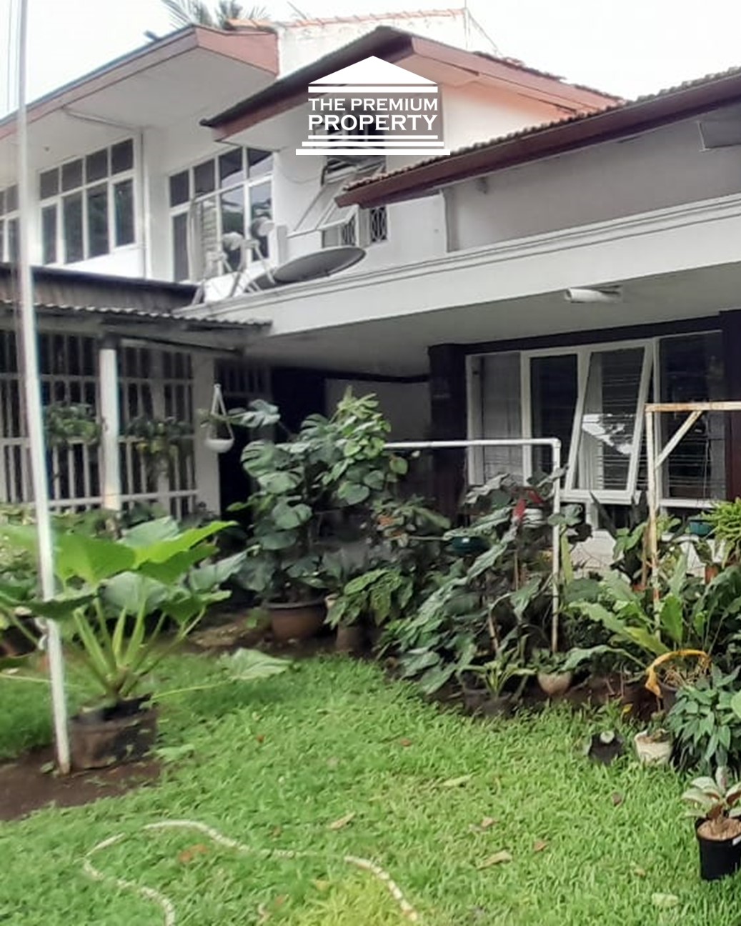 Jual Lahan Komersial Kebayoran Baru, Dimensi Lebar 33.5m, Selangkah ke SCBD & Senopati