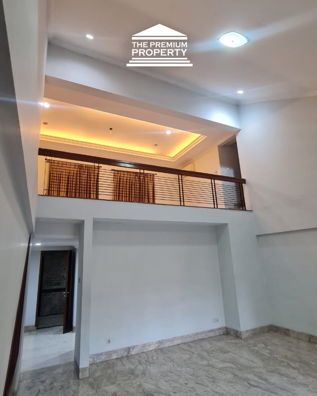 Rumah Mewah Karya Hadiprana di Cilandak – LT 840m2, Private Pool & Basement