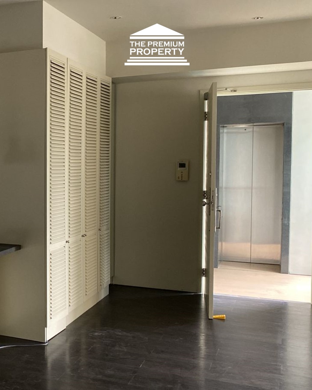 For Sale 1 Park Residence Kebayoran Baru Tower C – 3 KT, 138 m², View CBD