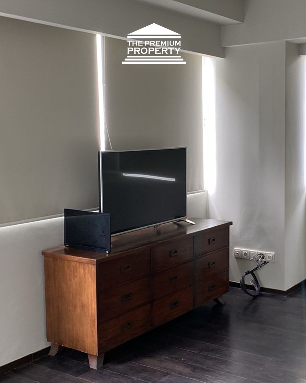 For Sale 1 Park Residence Kebayoran Baru Tower C – 3 KT, 138 m², View CBD