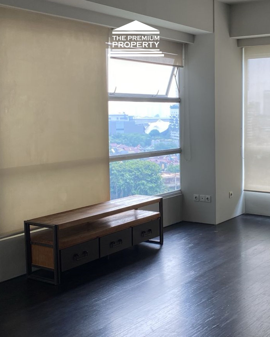 For Sale 1 Park Residence Kebayoran Baru Tower C – 3 KT, 138 m², View CBD