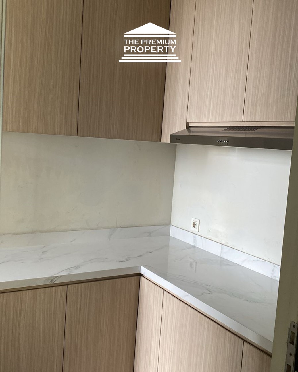 For Sale 1 Park Residence Kebayoran Baru Tower C – 3 KT, 138 m², View CBD