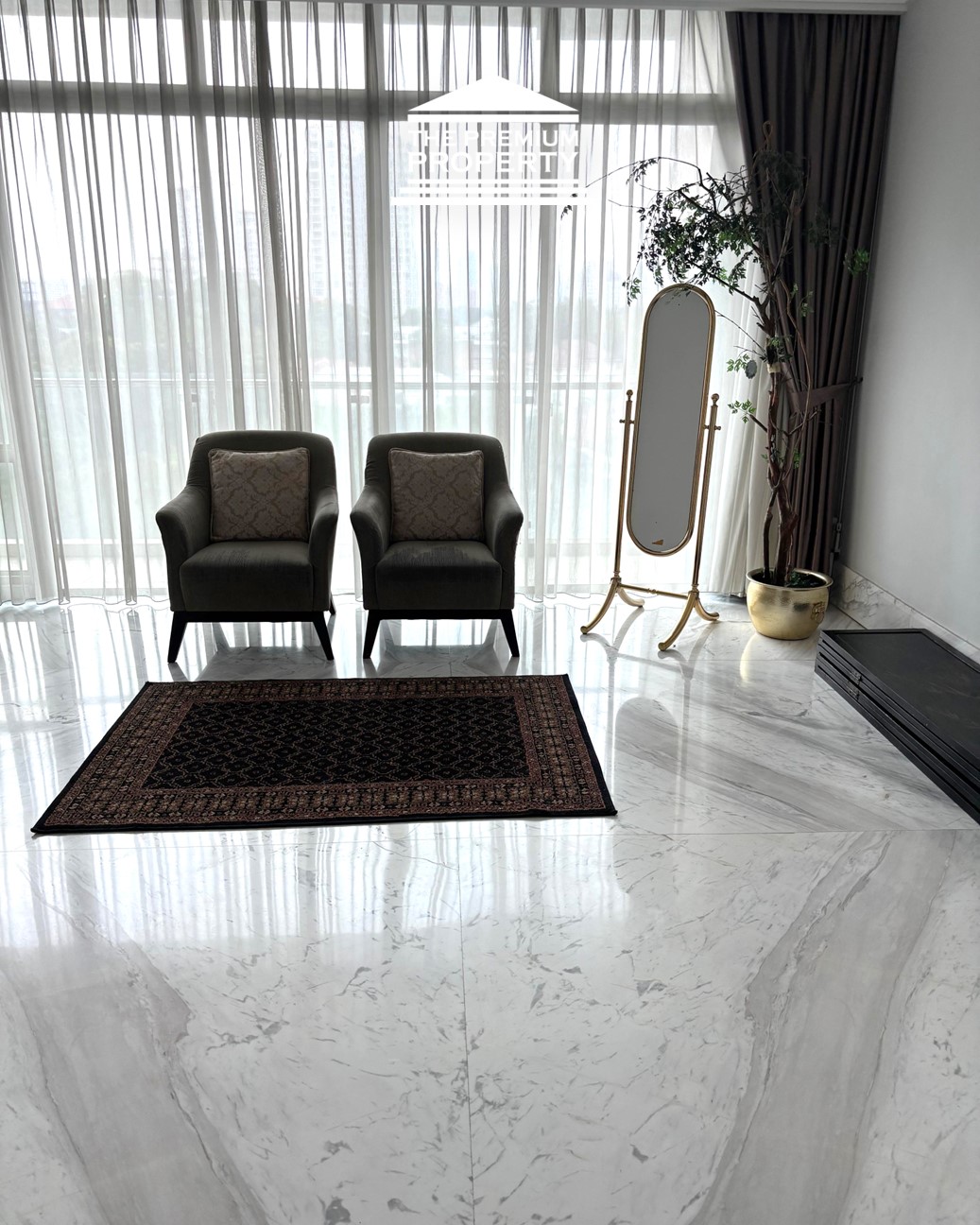 Apartemen Mewah Essence Dharmawangsa East Tower Dijual – 322 m², Private Lift