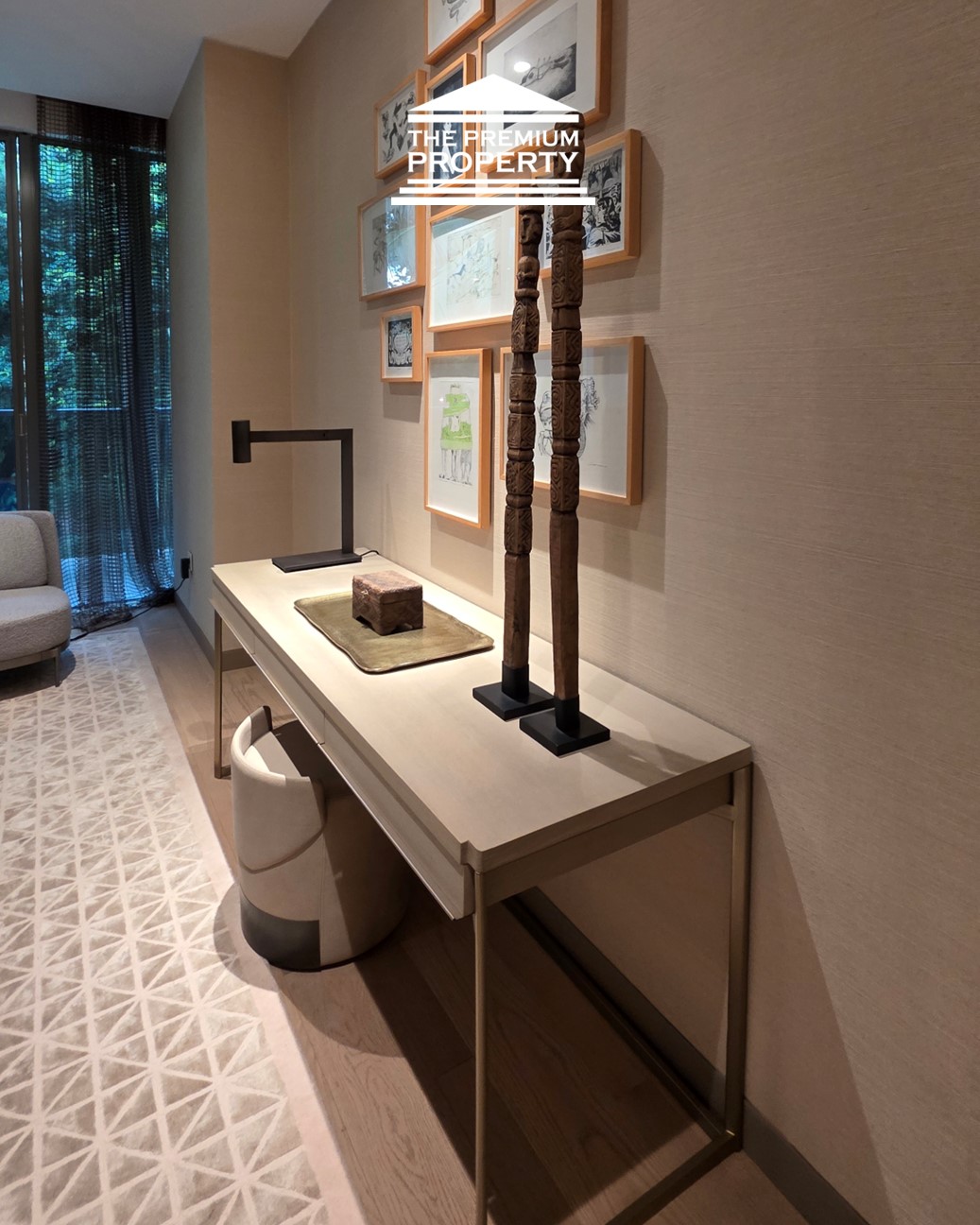 Apartemen Super Mewah Savyavasa Dharmawangsa Tower 1, Luas 485 m², High Floor