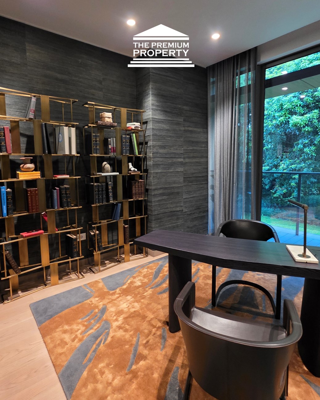 Apartemen Super Mewah Savyavasa Dharmawangsa Tower 1, Luas 485 m², High Floor
