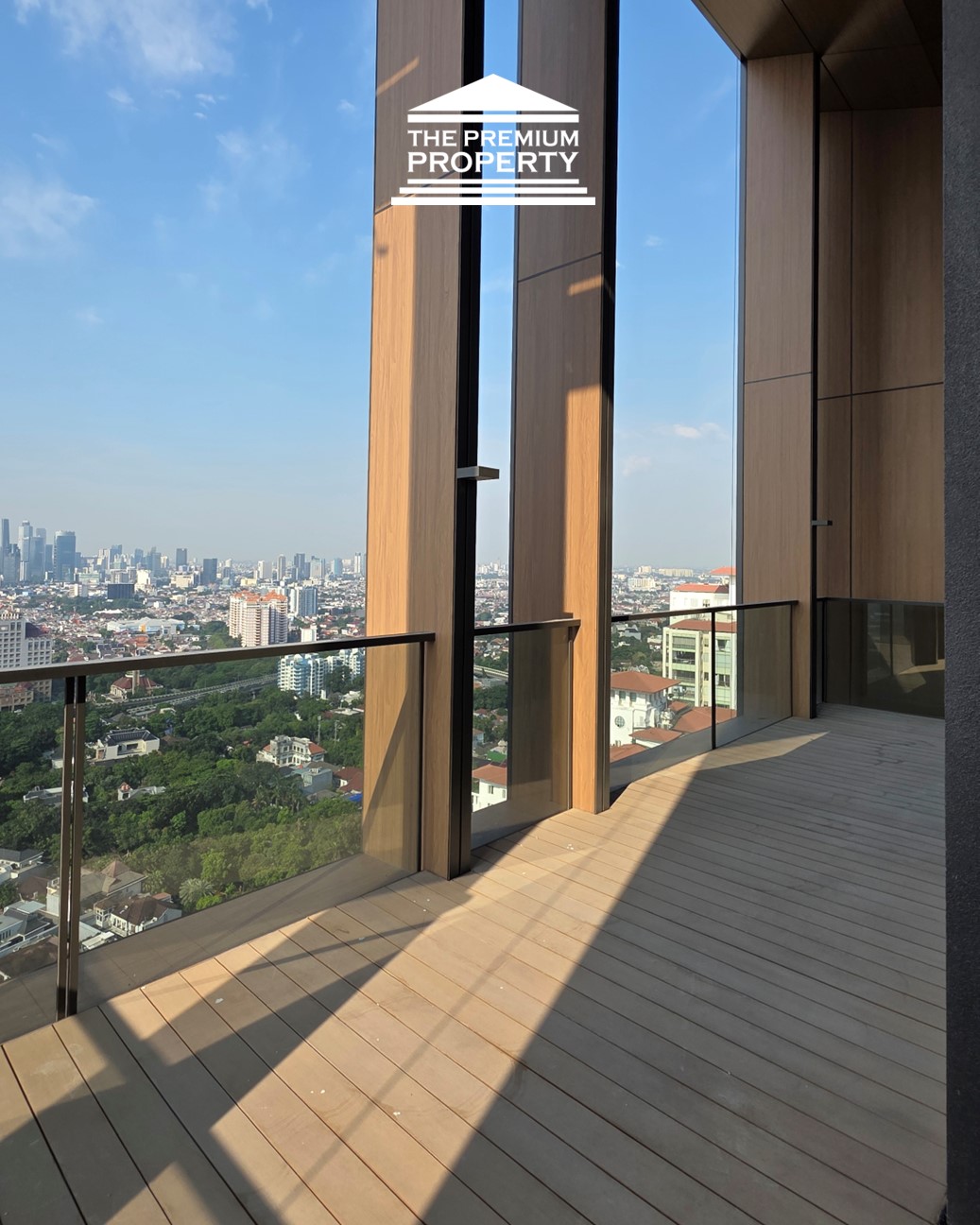 Apartemen Super Mewah Savyavasa Dharmawangsa Tower 1, Luas 485 m², High Floor