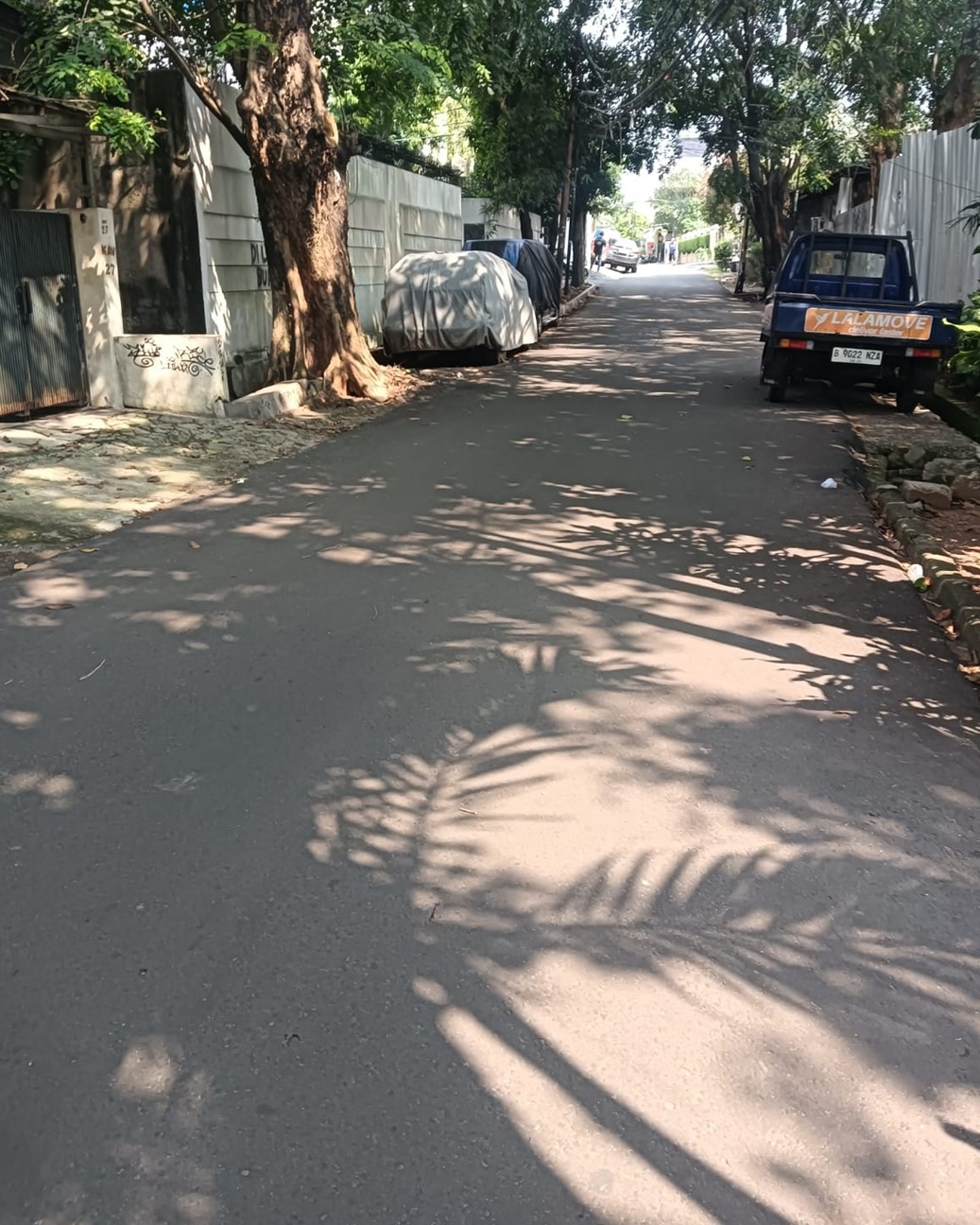 Hitung Tanah! Rumah Tua Strategis di Cipete – Luas 331m2, Lokasi Premium Jakarta Selatan