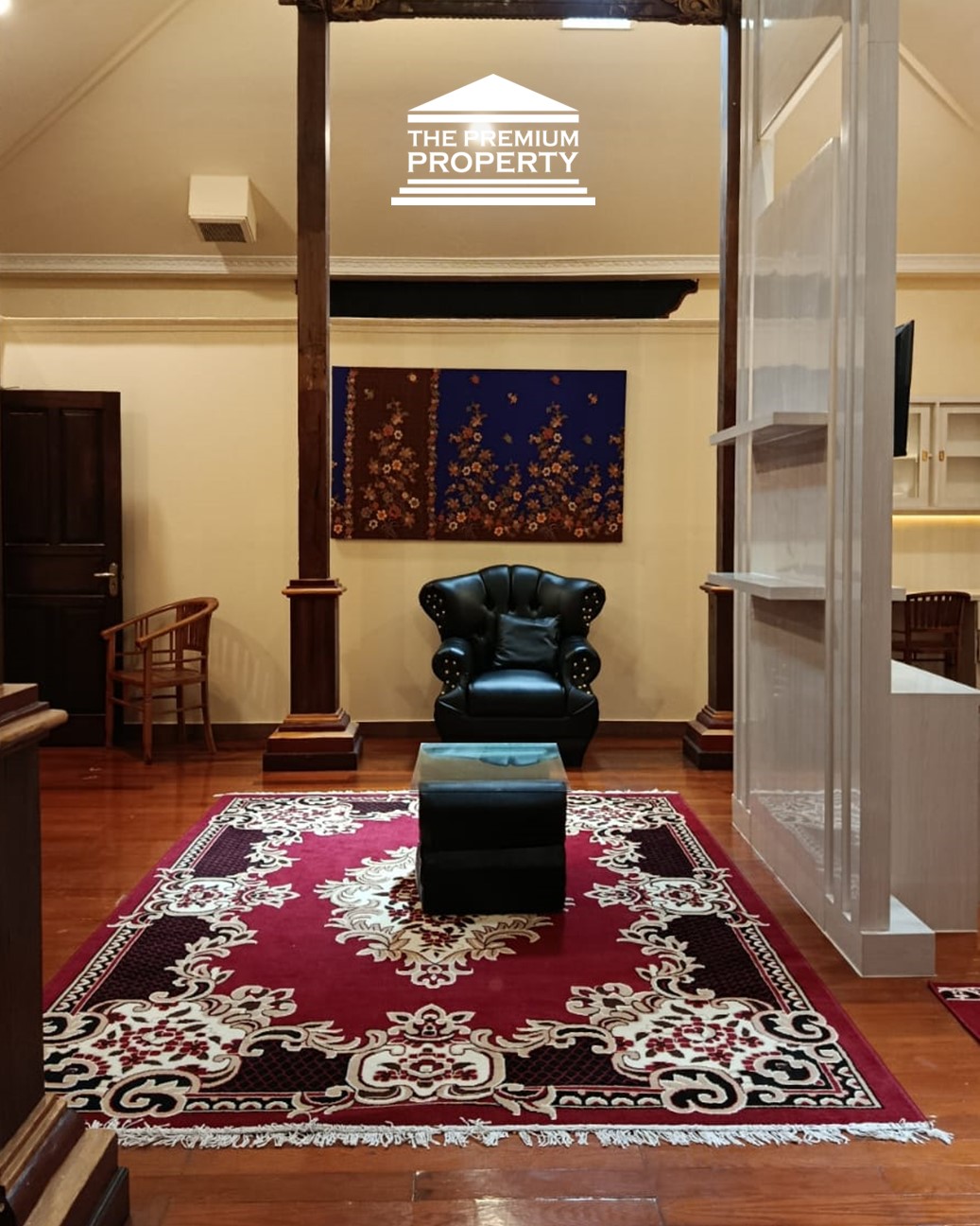 Jual Rumah Kost Exclusive Baru Renovasi 15 Kamar Tidur, Fully Furnished