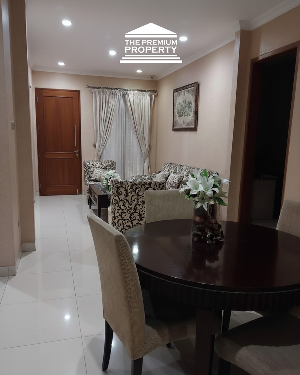 Rumah Dijual di Pondok Indah-2Lantai, 4 Kamar Tidur, Area Pinang