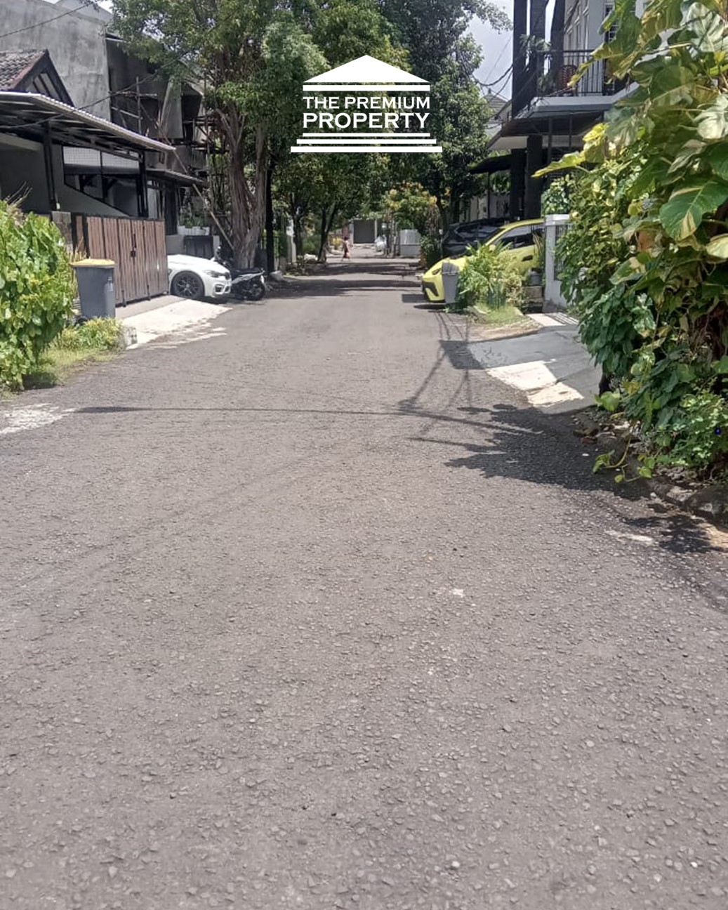 Rumah dijual di Taman Permata Bintaro Sektor 9, Luas 72 m2, 1 lantai, 2 Kamar Tidur