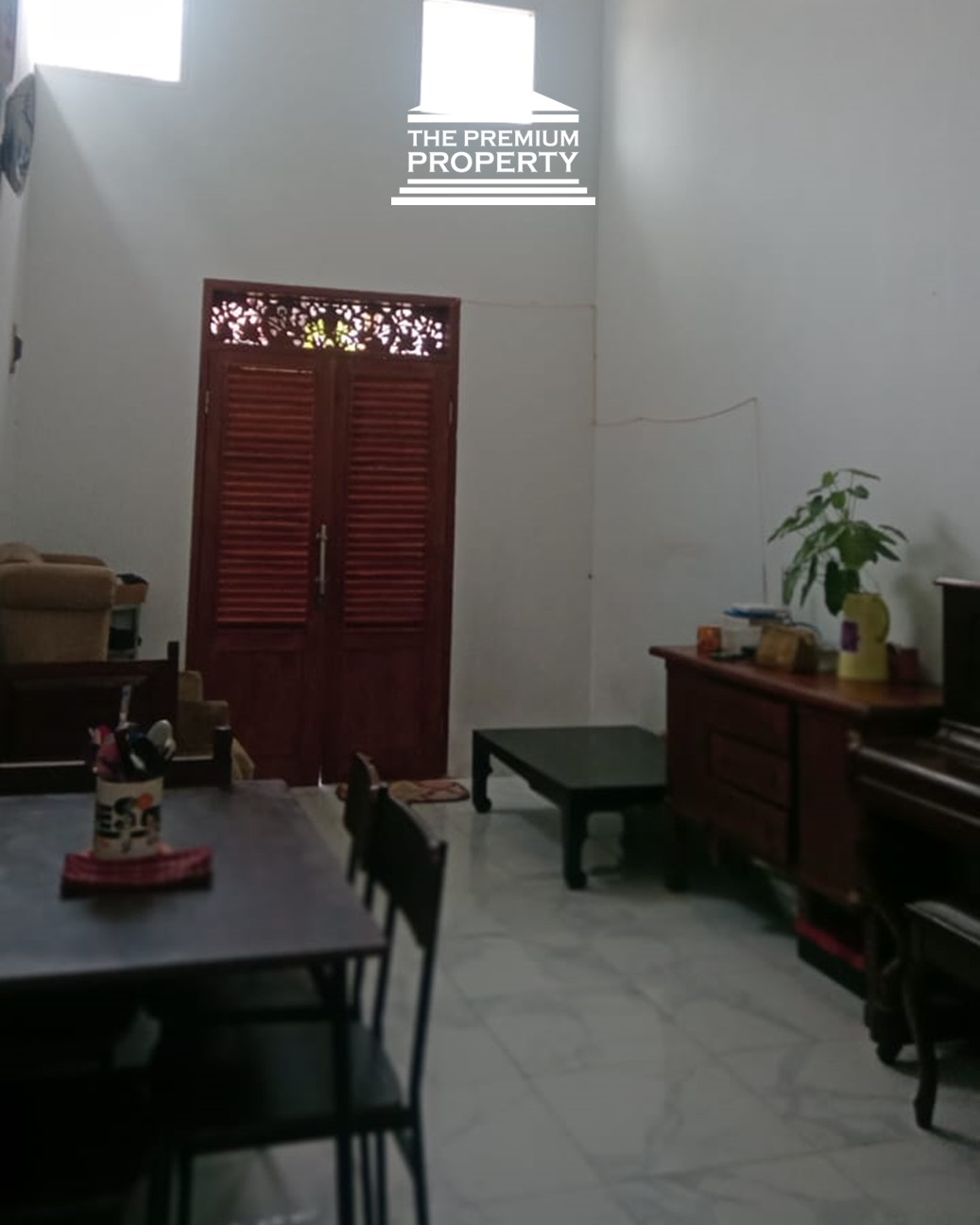 Rumah dijual di Taman Permata Bintaro Sektor 9, Luas 72 m2, 1 lantai, 2 Kamar Tidur