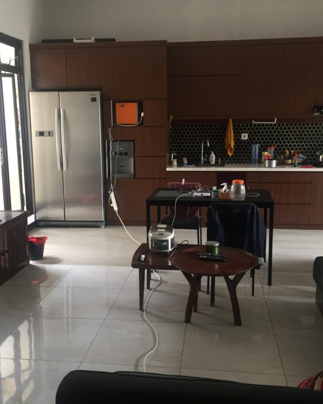 Dijual Rumah di Pangkalan Jati Cinere, Semi Furnished, 1 Lantai