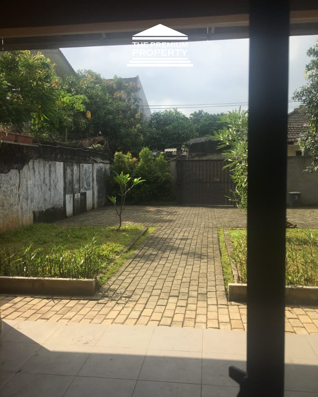 Dijual Rumah di Pangkalan Jati Cinere, Semi Furnished, 1 Lantai