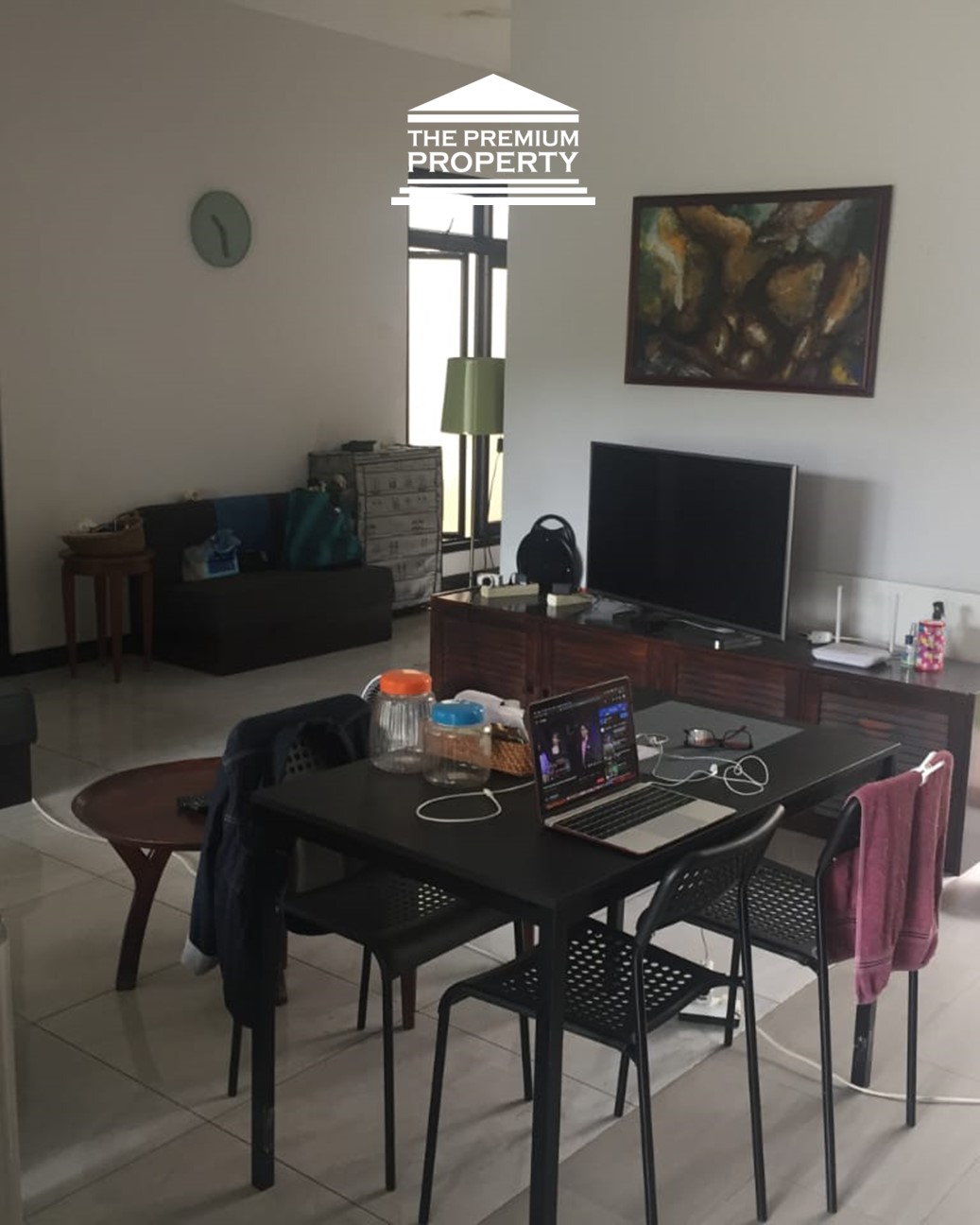 Dijual Rumah di Pangkalan Jati Cinere, Semi Furnished, 1 Lantai