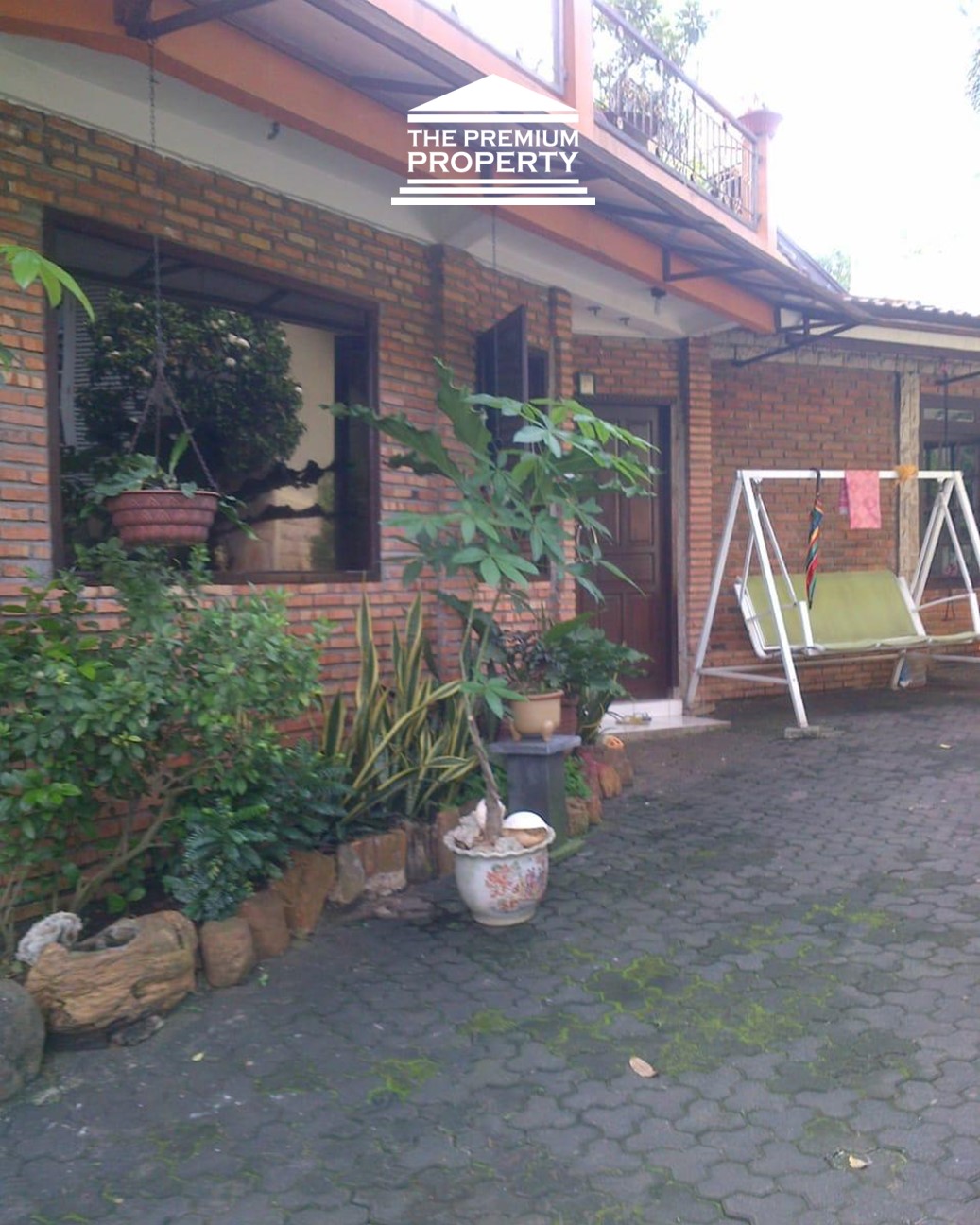 Dijual Rumah Lama Hitung Tanah di Kebagusan, Luas tanah 2100 m2