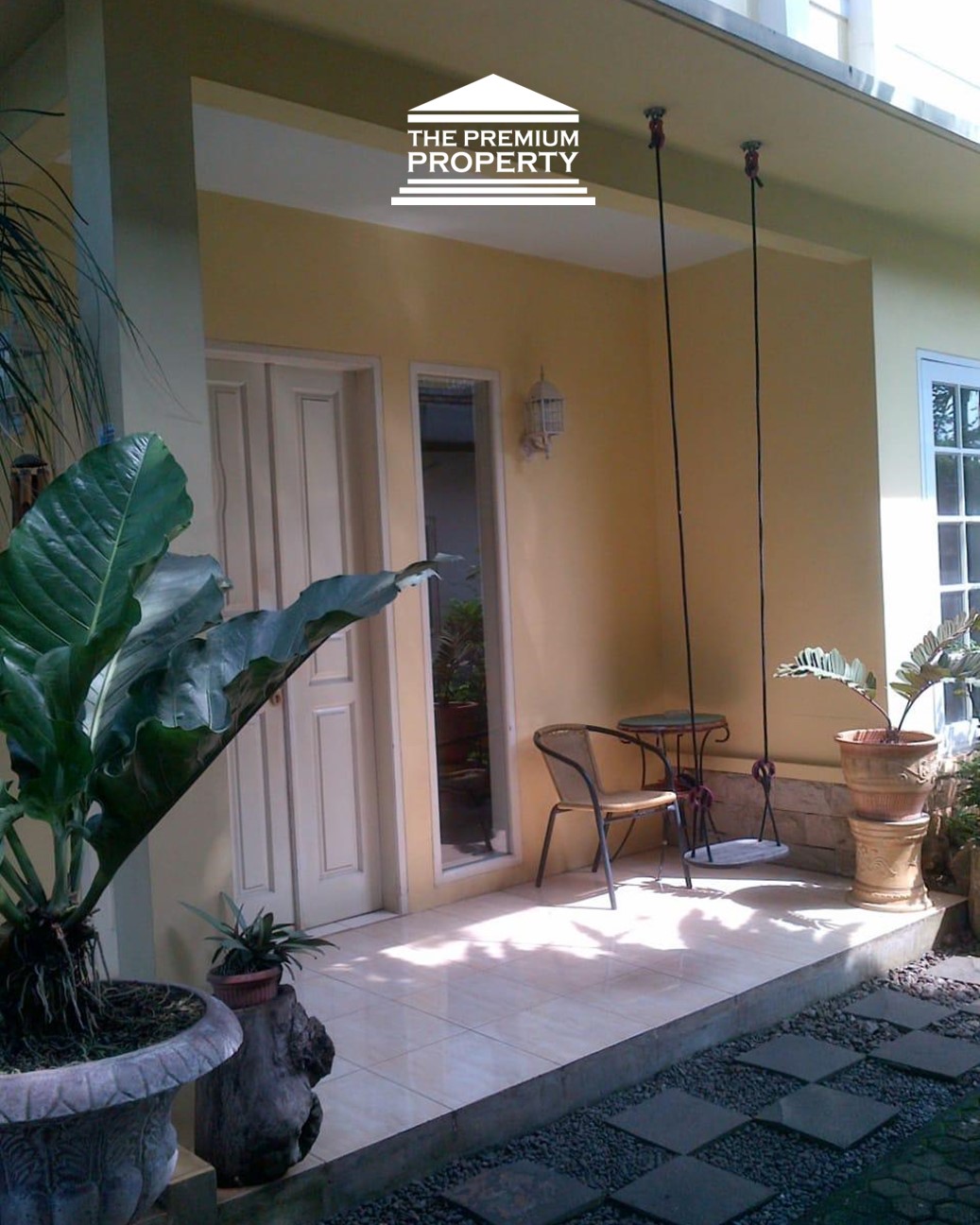 Dijual Rumah Lama Hitung Tanah di Kebagusan, Luas tanah 2100 m2