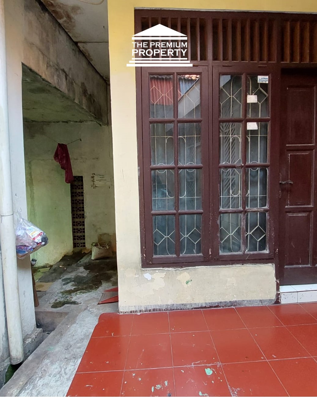 Rumah Dijual di Lenteng Agung, 2 Lantai, 8 Kamar Tidur