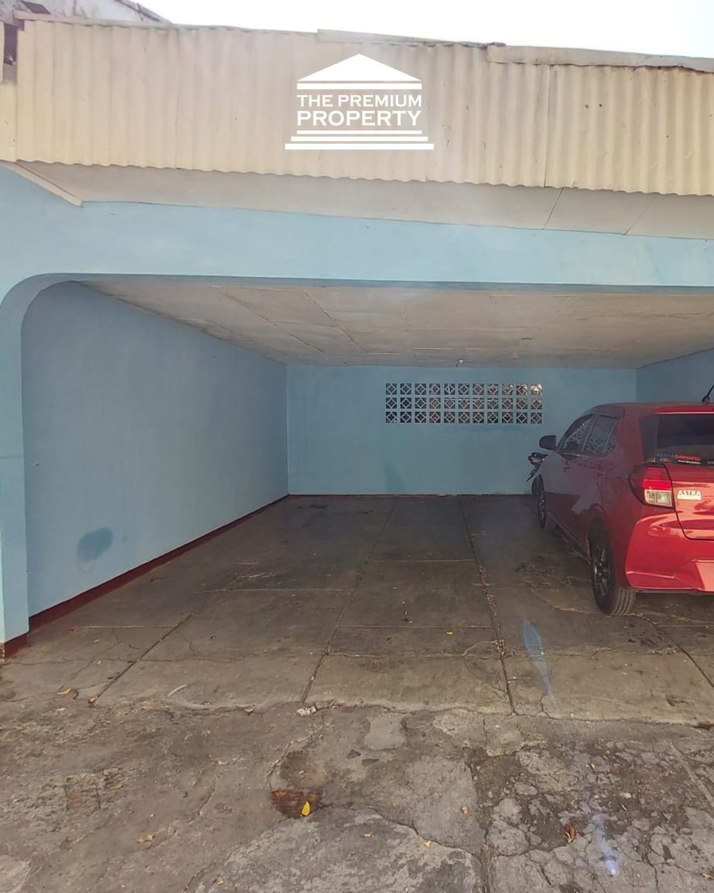 Rumah Dijual di Lenteng Agung, 2 Lantai, 8 Kamar Tidur