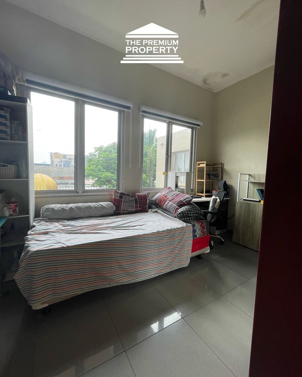 Dijual Rumah di Kebayoran Baru. Ada Rumah Utama dan Rumah Kost 8KT Furnished, Ada Kios Bisa Disewa