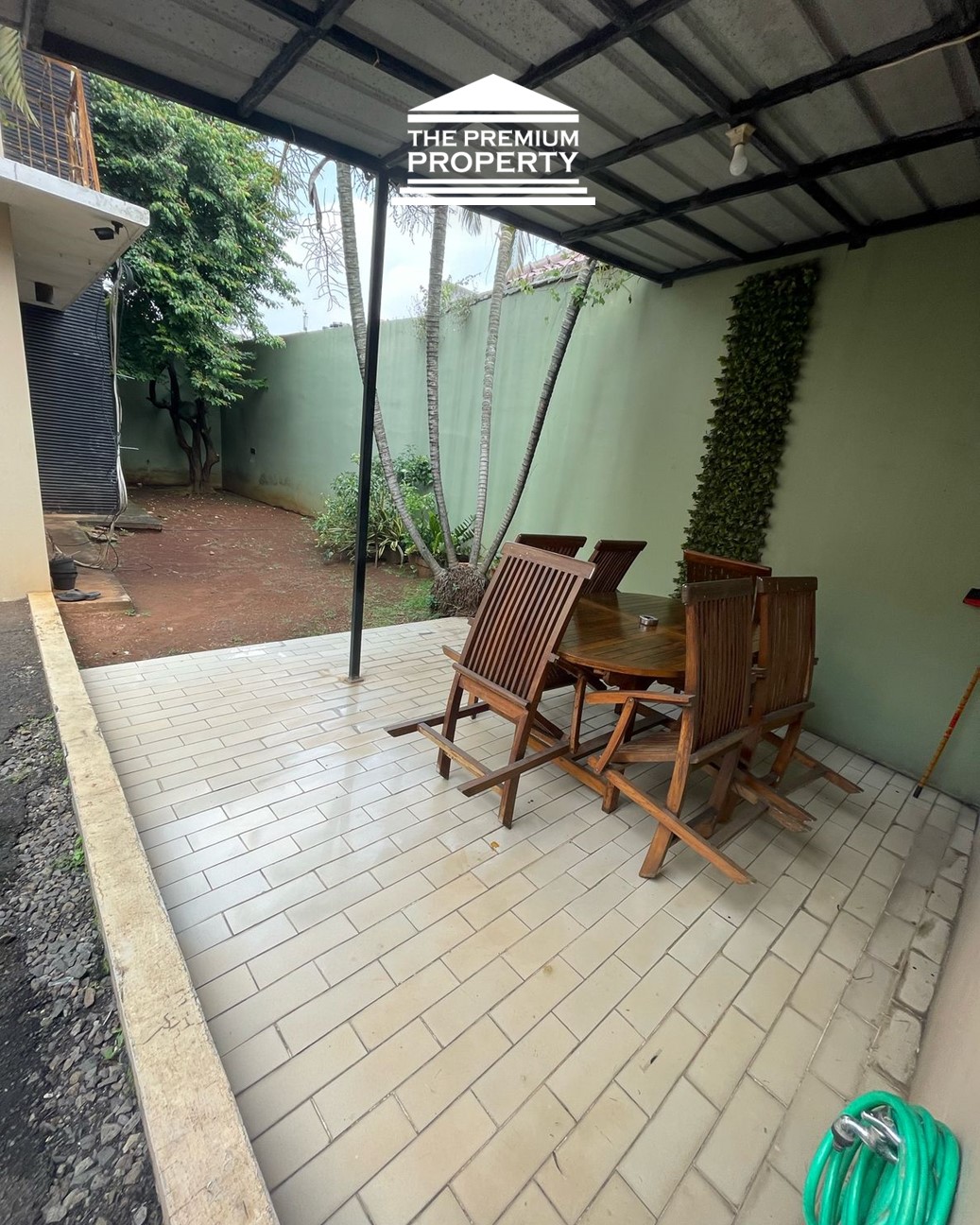 Dijual Rumah di Kebayoran Baru. Ada Rumah Utama dan Rumah Kost 8KT Furnished, Ada Kios Bisa Disewa