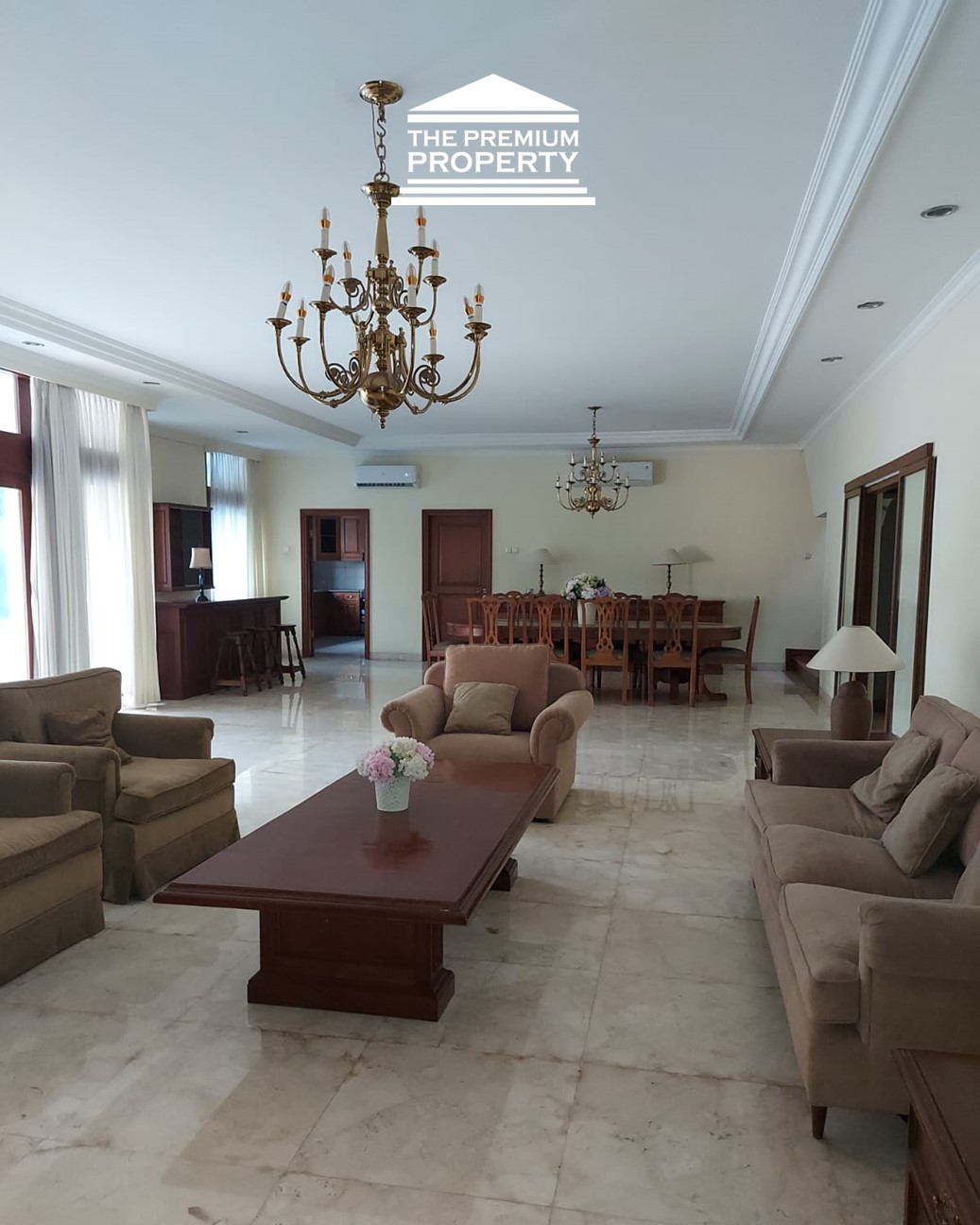 Rumah Dijual di Kuningan