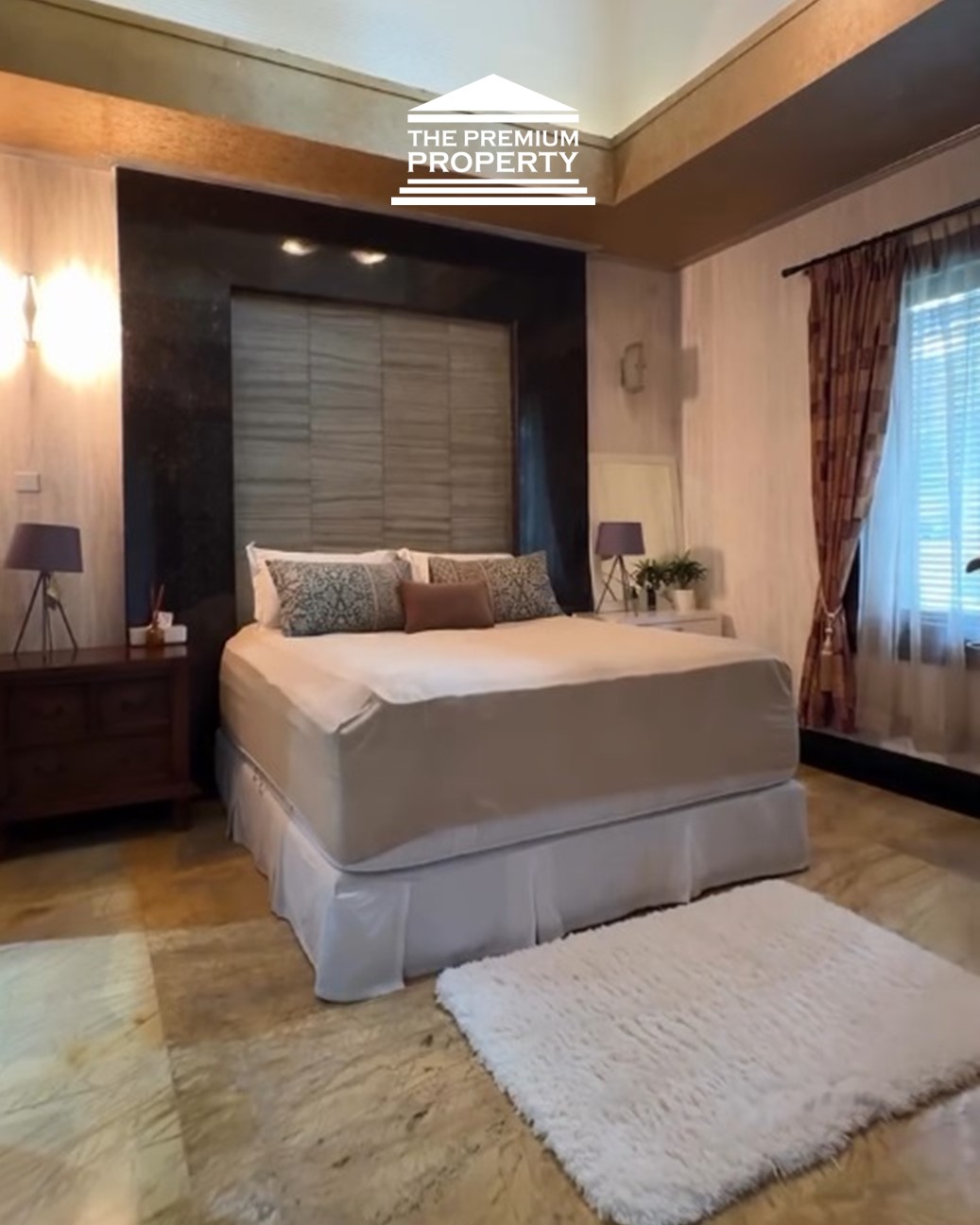 Rumah Mewah Furnished Nuansa Resort di Bali. Ada Kolam Renang Pribadi. Rumah Dijual di Pondok Indah.