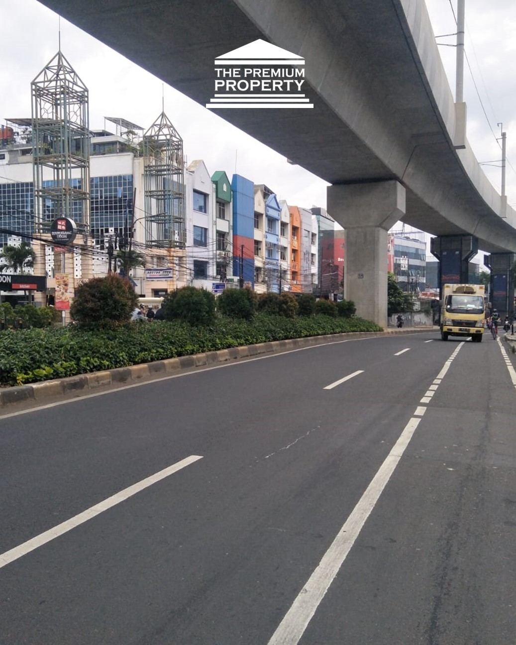 Ruko di Area Cipete, Fatmawati, Cilandak, Cocok Resto/Cafe/Klinik