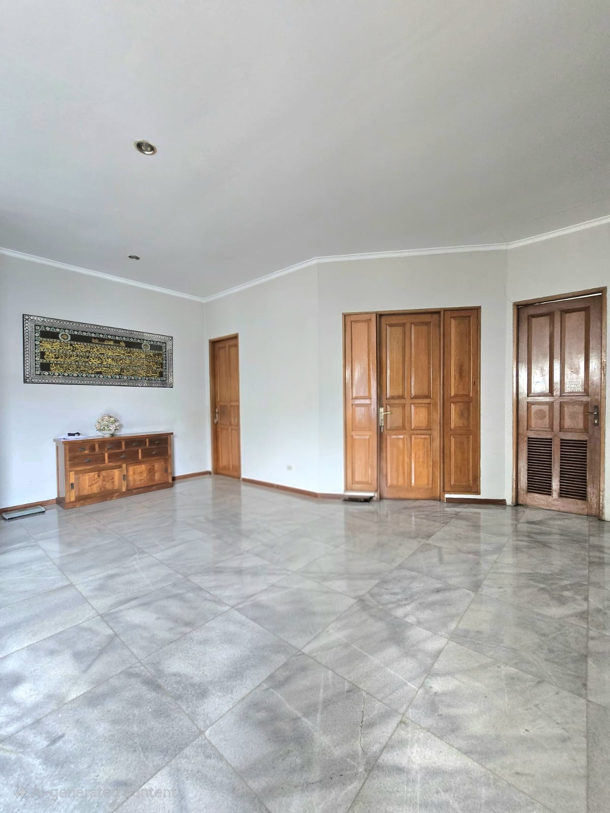 Rumah Pondok Indah-Dekat PIM, Jalan Utama, Ada Pool, Semi Furnished