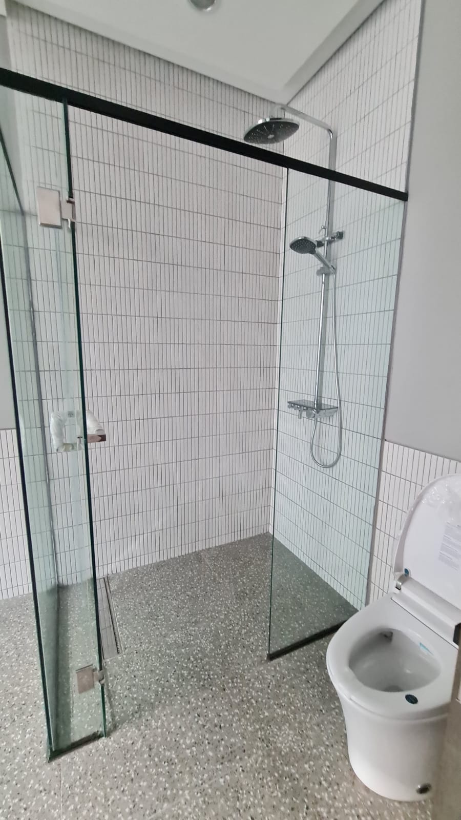 Rumah Brand New di Permata Hijau, 3,5 Lantai, Smart Home System, Dalam Town House