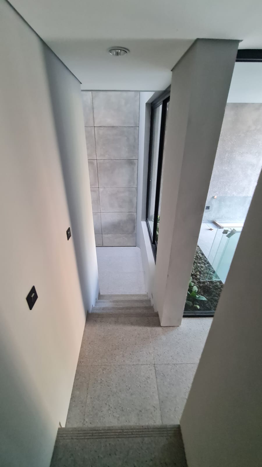 Rumah Brand New di Permata Hijau, 3,5 Lantai, Smart Home System, Dalam Town House