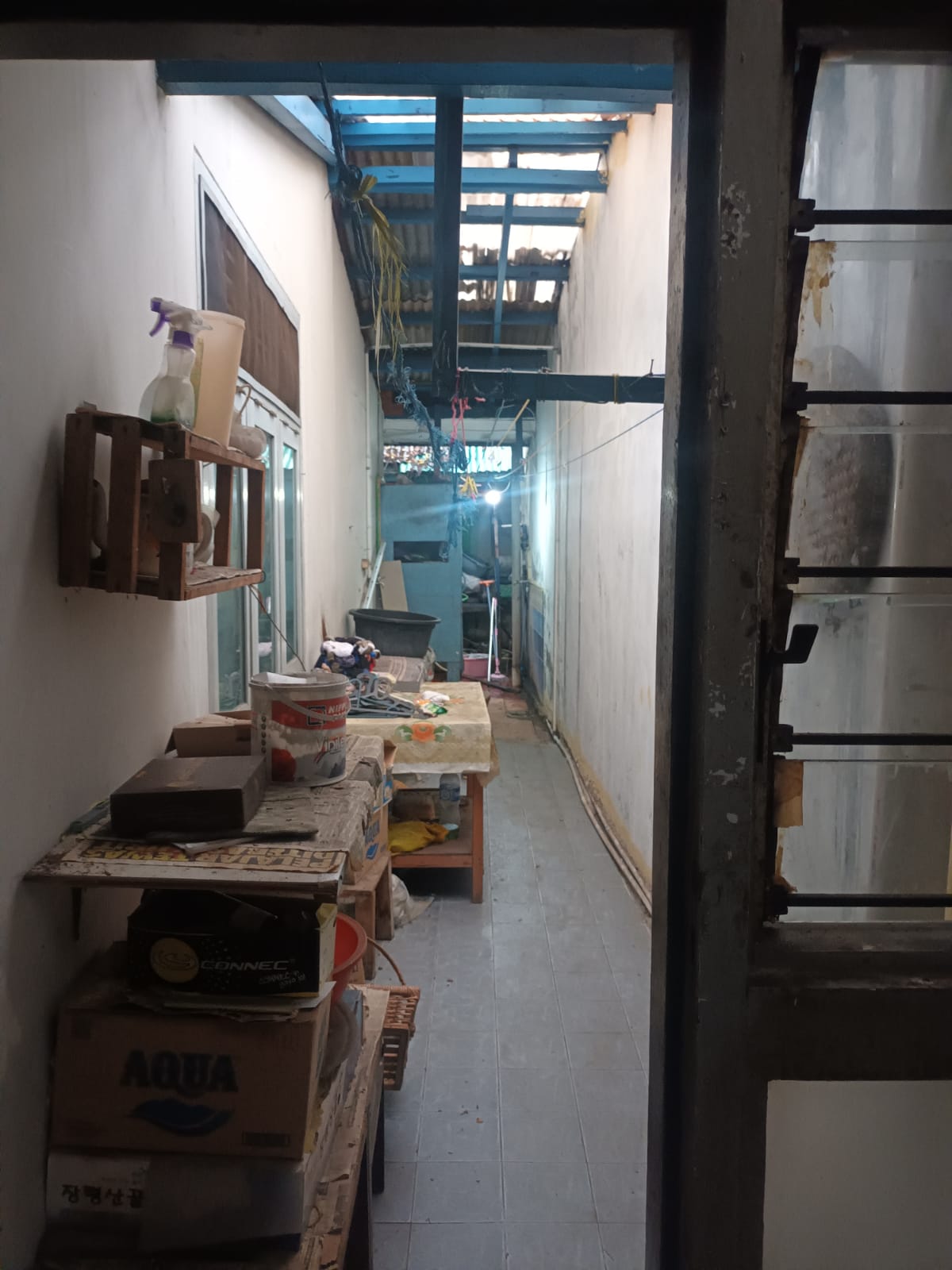 Dekat Permata Hijau! Rumah 250m² Cocok Jadi Kost, Ruko, atau Mini Market!