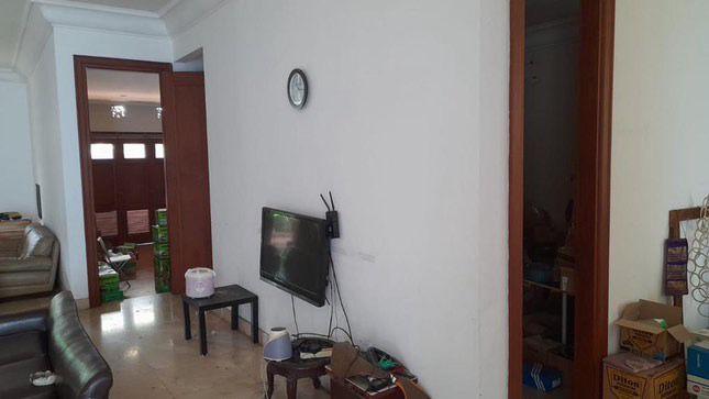 Rumah Dijual di Kebayoran Baru, 4 KT