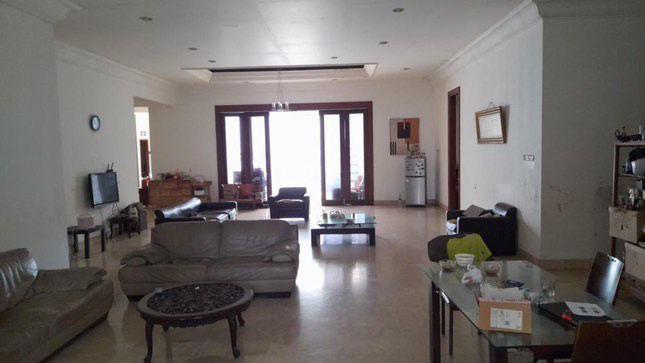 Rumah Dijual di Kebayoran Baru, 4 KT