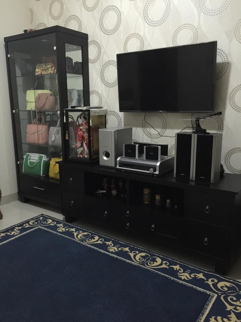 Rumah Dijual di Cipete, Bentuk Tanah Kotak, Ada Kolam Ikan, Master Bedroom Diatas