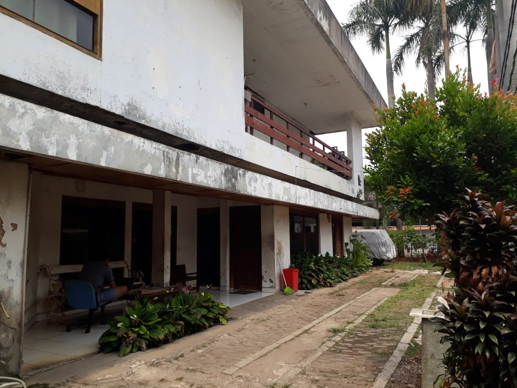 Hitung Tanah area Wijaya-Hanya 14 Jutaan per m2, Murah, Huk, Dekat Wolter