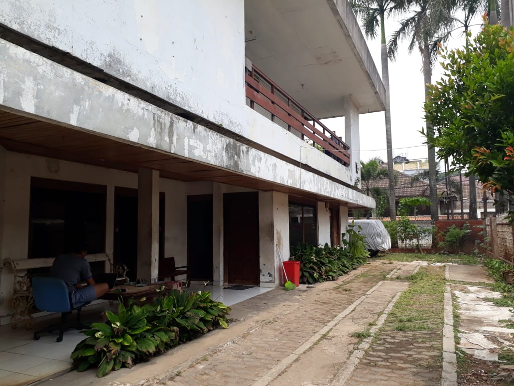 Hitung Tanah area Wijaya-Hanya 14 Jutaan per m2, Murah, Huk, Dekat Wolter