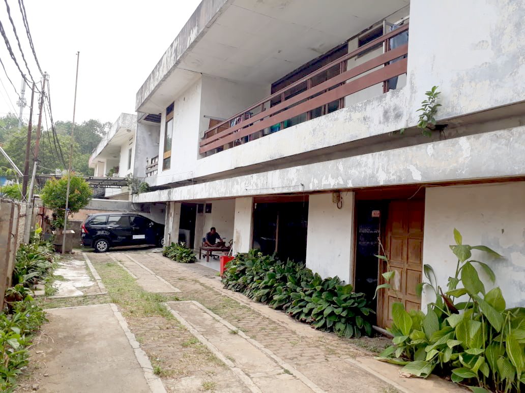 Hitung Tanah area Wijaya-Hanya 14 Jutaan per m2, Murah, Huk, Dekat Wolter